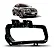 Suporte Farol Neblina Novo Direito Nissan Kicks 269105rb0a - Imagem 1