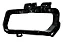 Suporte Farol Neblina Novo Direito Nissan Kicks 269105rb0a - Imagem 2