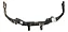 Travessa Superior Painel Chevrolet Onix 2020 A 2026 Origina 52197011 - Imagem 1