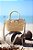 Bolsa de palha e conchas - Imagem 2