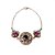 Pulseira de Prata Safira Joia Turca - Imagem 1