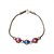 Pulseira Prata de Bali Bolas - Imagem 1