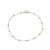 Pulseira Veneziana Bolinha Italiana - Imagem 1