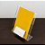 Expositor de folder A5 com porta cartões - Imagem 3