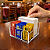 Porta Guardanapo e Sachês de Acrílico Transparente para Mesa, Balcão e Restaurante - Imagem 3
