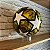 Suportes Organizador para Bolas com 3 unidades Bola Futebol Basquete Vôlei Futebol Americano de Acrílico - Imagem 1