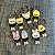 Chaveiro Cartoon Skzoo Stray Kids de Acrílico Todos os Personagens Pingente para Mochila ou Chave - Imagem 8