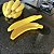 Porta Banana Portátil 210ml BPA Free Pote Plástico para Mochila Escola e Trabalho - Imagem 8