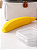 Kit Porta Frutas e Sanduicheira para Lancheira Infantil – Porta Maçã, Porta Banana e Porta Sanduíche Transparente - Imagem 6