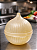 Porta Cebola de Plástico com Tampa e Formato Decorativo – Organizador para Geladeira e Cozinha - Imagem 4