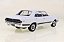 CHEVROLET OPALA SS 1971 BRANCO ESCALA 1:24 - Imagem 4