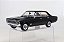 CHEVROLET OPALA SS 1971  PRETO ESCALA 1:24 - Imagem 3