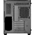 Gabinete Gamer Aerocool Dryft Preto Lateral Vidro Sem fans - Imagem 4