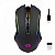 Mouse Gamer Redragon Ranger Lite 8000DPI Sem fio - Imagem 1