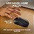 Mouse Sem Fio Logitech M240 Bluetooth, Clique Silencioso, Ambidestro  (caixa aberta) - Imagem 6