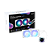 Water Cooler Galax Vortex 240R Aio Liquid Argb - Imagem 1