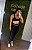 Legging Empina Queens Preto e Branco - Tamanho único 38 a 42 - Imagem 6