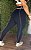 Legging Empina Queens Preto e Branco - Tamanho único 38 a 42 - Imagem 5