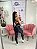 Legging Empina Queens Preto e Branco - Tamanho único 38 a 42 - Imagem 8