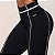 Legging Empina Queens Preto e Branco - Tamanho único 38 a 42 - Imagem 3
