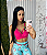 Top Cereja - Pink - Imagem 1