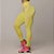 Legging Empina Walk Jacquard - Amarelo - Imagem 6