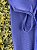 Conjunto Longo Semi Empina Aveludado Glossy- Azul Marinho - Imagem 11