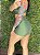 Shorts Tradicional Viva Fit Glossy Verde Militar - M - Imagem 2