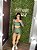 Shorts Tradicional Viva Fit Glossy Verde Militar - M - Imagem 1