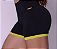 Shorts Tradicional Black/Verde Neon - Imagem 7