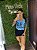 Cropped Be Strong Azul - TAM único - Imagem 1