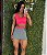 Conjunto Tradicional Shorts Saia Funny - Veste P/M/G - Imagem 1