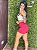 Shorts Tradicional Vermelho - P/M 38 a 42 - Imagem 3