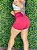 Shorts Tradicional Vermelho - P/M 38 a 42 - Imagem 2