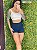 Shorts Tradicional Preto- Veste P/M - Imagem 5