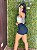 Shorts Tradicional Preto- Veste P/M - Imagem 4