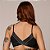 Top Milano Jacquard Confort Preto - Tamanho único - Imagem 2