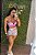 Conjunto Curto Semi Empina Flowers - P/M/G - 38 a 42 - Imagem 1