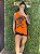 Regata Tapa Bumbum Laranja -P/M - Imagem 1