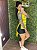Regata Tapa Bumbum Amarelo -P/M - Imagem 2