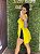 Regata Tapa Bumbum Amarelo -P/M - Imagem 3