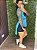Regata Tapa Bumbum Azul -P/M - Imagem 3