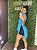 Regata Tapa Bumbum Azul -P/M - Imagem 2
