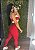 Legging Tradicional June Vermelha - P/M 38 a 40 - Imagem 2