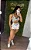 Shorts Tradicional Shorts Duplo Cristal - P/M/G - 36 a 42 - Imagem 1