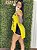 Regata Tapa Bumbum Amarelo/Dior -P/M/G - Imagem 2