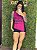 Regata Tapa Bumbum Marsala/ -P/M/G - Imagem 1