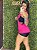 Regata Cavada Pink/ -P/M/G - Imagem 2
