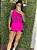 Regata Cavada Pink Neon/ -P/M/G - Imagem 1