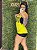 Regata Cavada Amarela/ -P/M/G - Imagem 2